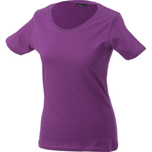 Tee shirt Personnalisé - Xizu Pourpre
