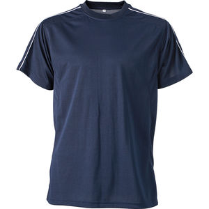 Tee shirt Sport Personnalisé - Muxy Marine