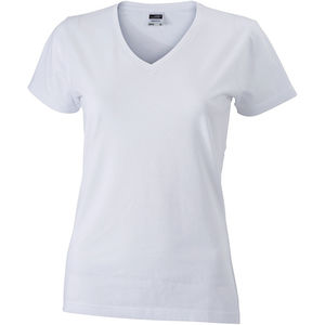 Tee shirt Publicitaire - Fydi Blanc