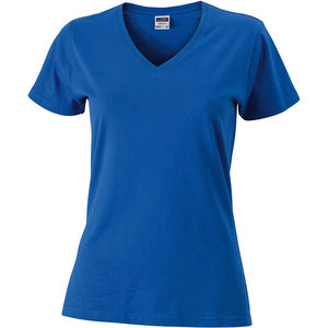 Tee shirt Publicitaire - Fydi Cobalt