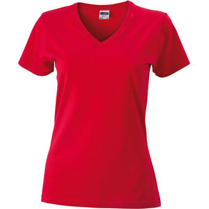 Tee shirt Publicitaire - Fydi Rouge