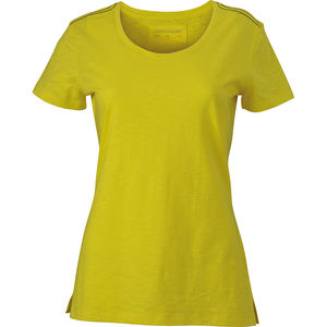 Tee shirt Personnalisé - Boovy Jaune