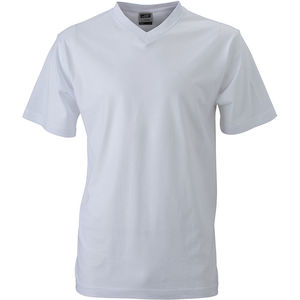 Tee shirt Publicitaire - Raggo Blanc