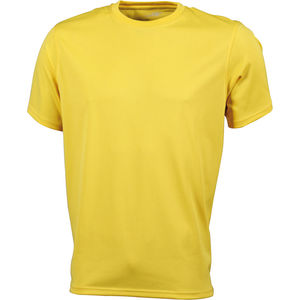 Tee shirt Publicitaire - Luffi Jaune