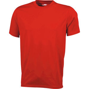 Tee shirt Publicitaire - Luffi Rouge