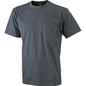 Tee shirt Personnalisé - Jene Graphite