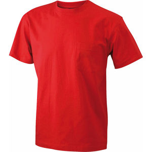 Tee shirt Personnalisé - Jene Rouge