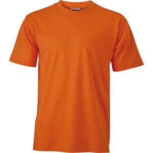Tee shirt Publicitaire - Leko Orange