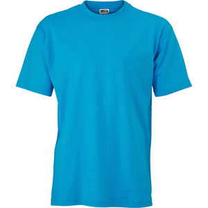 Tee shirt Publicitaire - Leko Turquoise