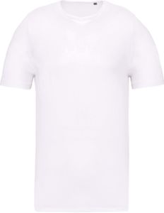 Tee-shirt personnalisable | Aswad White
