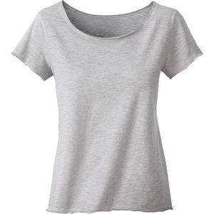 Buffe | Tee-shirt publicitaire Gris Clair