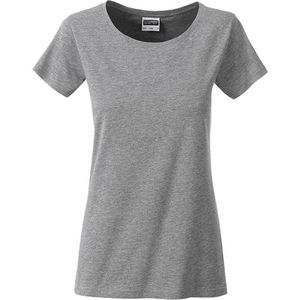 Ceky | Tee-shirt publicitaire Gris chiné foncé