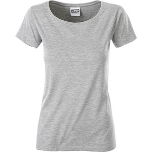 Ceky | Tee-shirt publicitaire Gris chiné