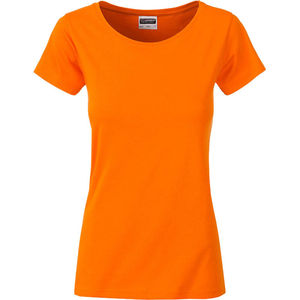 Ceky | Tee-shirt publicitaire Orange
