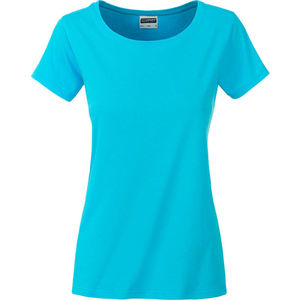 Ceky | Tee-shirt publicitaire Turquoise