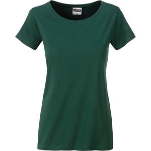 Ceky | Tee-shirt publicitaire Vert foncé