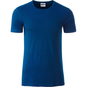 Cihu | Tee-shirt publicitaire Bleu royal foncé