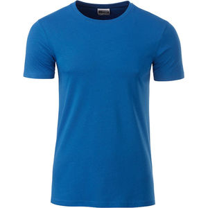 Cihu | Tee-shirt publicitaire Bleu royal