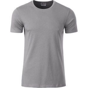 Cihu | Tee-shirt publicitaire Gris acier