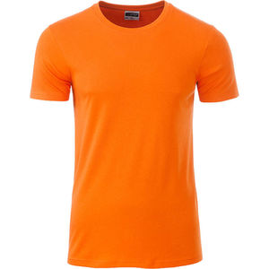 Cihu | Tee-shirt publicitaire Orange