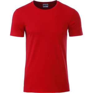Cihu | Tee-shirt publicitaire Rouge