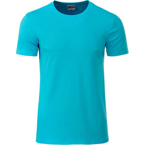 Cihu | Tee-shirt publicitaire Turquoise