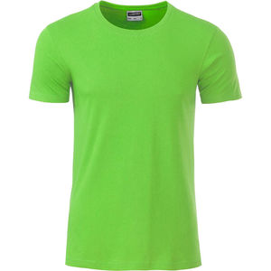 Cihu | Tee-shirt publicitaire Vert citron