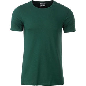 Cihu | Tee-shirt publicitaire Vert foncé