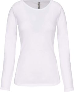 Tee-shirt publicitaire | Chibale White