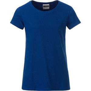 Fylla | Tee-shirt publicitaire Bleu royal foncé