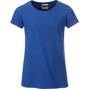 Fylla | Tee-shirt publicitaire Bleu royal