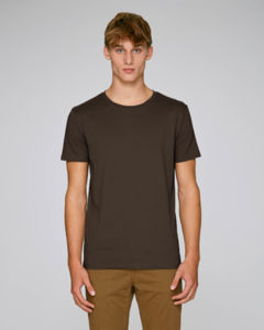 T-shirt essentiel unisexe | Leads Chocolate