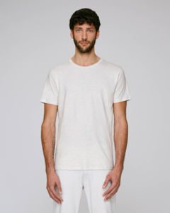 T-shirt essentiel unisexe | Leads Cream Heather Grey