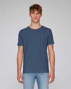 T-shirt essentiel unisexe | Leads Dark Heather Blue