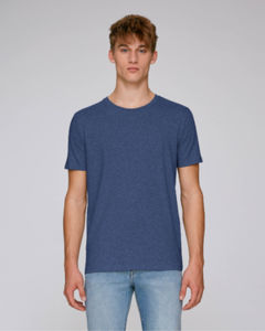 T-shirt essentiel unisexe | Leads Dark Heather Indigo