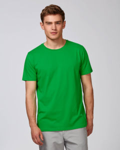 T-shirt essentiel unisexe | Leads Fresh Green