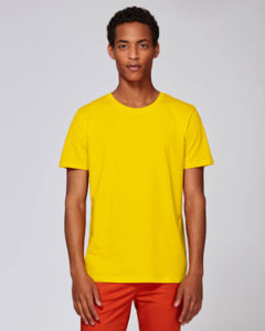 T-shirt essentiel unisexe | Leads Golden Yellow