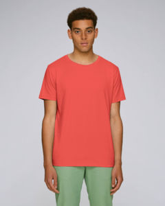 T-shirt essentiel unisexe | Leads Hot Coral