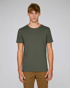 T-shirt essentiel unisexe | Leads Khaki