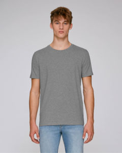 T-shirt essentiel unisexe | Leads Mid Heather Grey