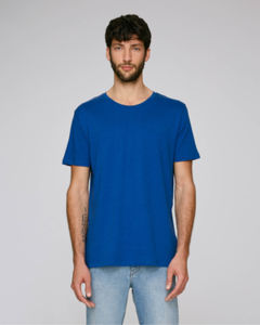 T-shirt essentiel unisexe | Leads Mid Heather Royal Blue