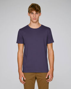 T-shirt essentiel unisexe | Leads Plum