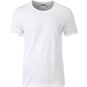Muce | Tee-shirt publicitaire Blanc