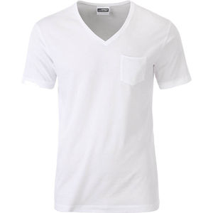 Qyroo | Tee-shirt publicitaire Blanc