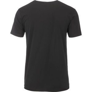 Qyroo | Tee-shirt publicitaire Noir