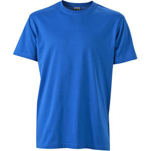 Soosse | Tee-shirt publicitaire Bleu royal