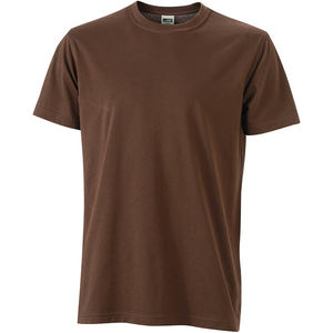 Soosse | Tee-shirt publicitaire Marron