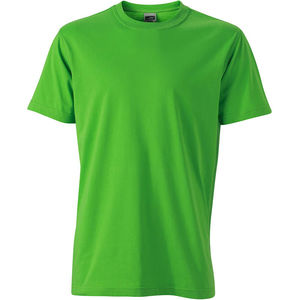 Soosse | Tee-shirt publicitaire Vert citron