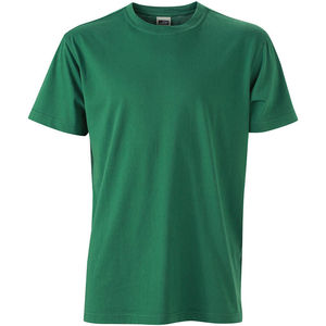 Soosse | Tee-shirt publicitaire Vert foncé