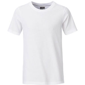 Taby | Tee-shirt publicitaire Blanc